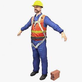 Worker 3-